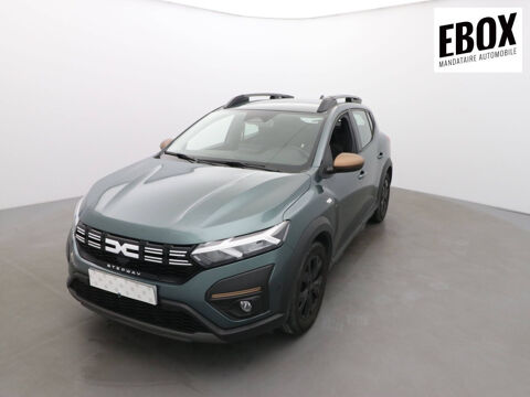 Dacia Sandero 1.0 TCE 110CH STEPWAY EXTREME + 2024 occasion H&eacute;nin-Beaumont 62110