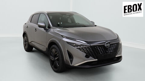 Nissan Qashqai Tekna 1 3 158 hp CVT 2WD 2025 occasion H&eacute;nin-Beaumont 62110