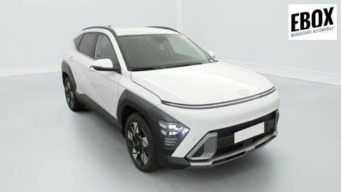 Hyundai Kona Hybrid 129 Intuitive 2024 occasion Hénin-Beaumont 62110