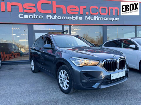 BMW X1 Business Design sDrive 18d BVA + Sellerie Cuir + SiÃ¨ges ava 2019 occasion Hénin-Beaumont 62110