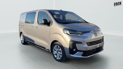 Scudo SCUDO CA FIXE M DIESEL 180 CH AUTOMATIQUE 2026 occasion 62110 H&eacute;nin-Beaumont