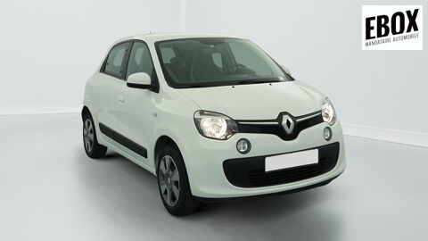 Renault Twingo 1.0 SCE 70 ZEN 2018 occasion H&eacute;nin-Beaumont 62110