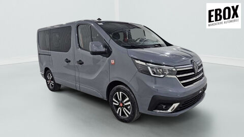 Renault Trafic Blue dCi 170 auto Techno 2026 occasion H&eacute;nin-Beaumont 62110