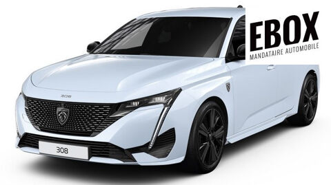 Peugeot 308 BLUEHDI 130CH S&S BVA EAT8 GT + PACK VISION 360 & PACK DRIVE 2026 occasion H&eacute;nin-Beaumont 62110