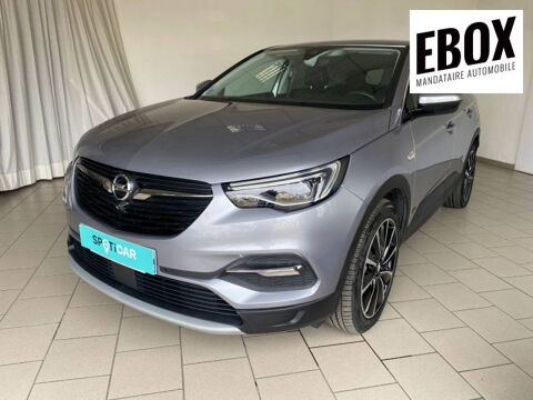 Opel Grandland x Hybrid 225ch Elite + RÃ©gulateur de vitesse adaptatif + Park 2020 occasion Hénin-Beaumont 62110