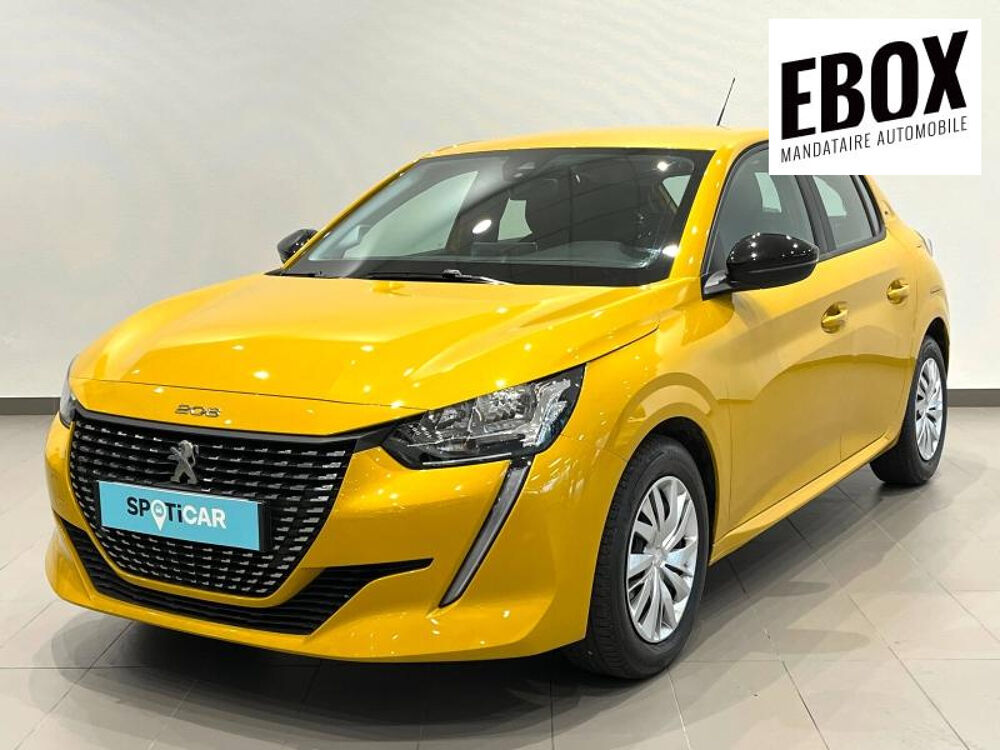 208 Essence 75 Like RÃ©gulateur CarPlay Clim 1Ã¨re main 2023 occasion 62110 Hénin-Beaumont