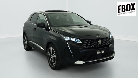 Peugeot 3008 Hybrid 225 e-EAT8 GT 2023 occasion H&eacute;nin-Beaumont 62110