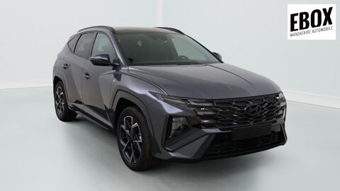 Hyundai Tucson Shine N-line Sensation 1.6 T-GDi PHEV 6AT 2026 occasion H&eacute;nin-Beaumont 62110
