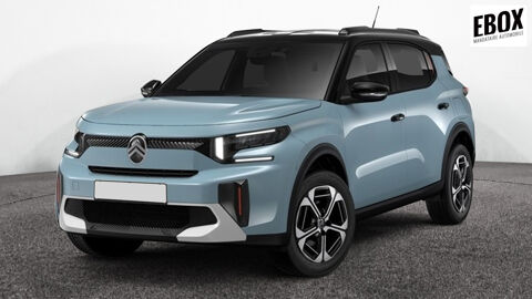 Citro&euml;n C3 Aircross HYBRIDE 145 CH BVA E-DCS6 5PL MAX + PACK HIVER 2026 occasion H&eacute;nin-Beaumont 62110