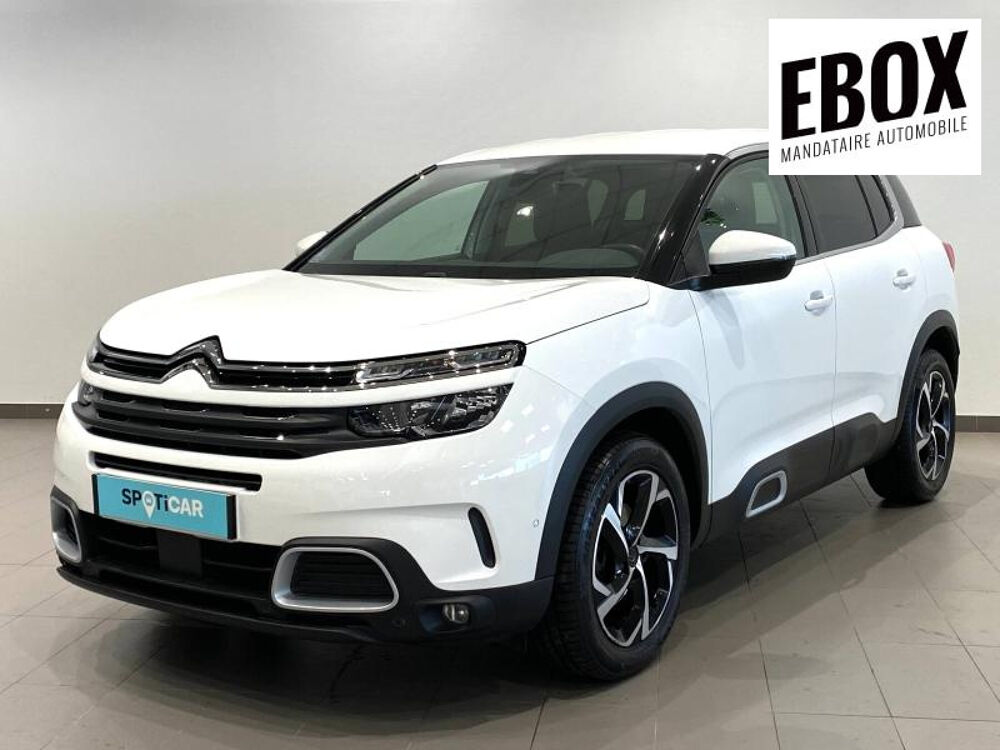 C5 aircross Essence 130 Feel GPS CamÃ©ra CarPlay Radar AV/AR 2019 occasion 62110 Hénin-Beaumont
