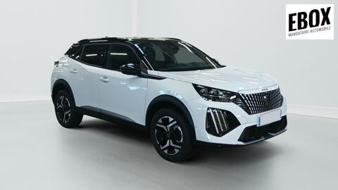 Peugeot 2008 Hybrid 145 e-DCS6 GT 2025 occasion H&eacute;nin-Beaumont 62110