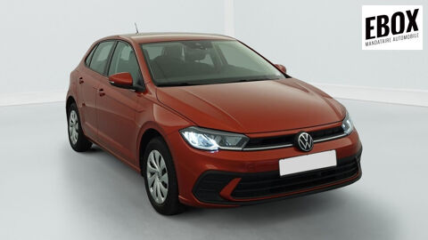 Volkswagen Polo 1.0 MPI 80 S S BVM5 2025 occasion H&eacute;nin-Beaumont 62110