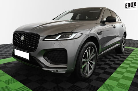 Annonce voiture Jaguar F-PACE 57450 