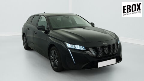 Peugeot 308 SW PureTech 130ch S S BVM6 Allure 2024 occasion H&eacute;nin-Beaumont 62110