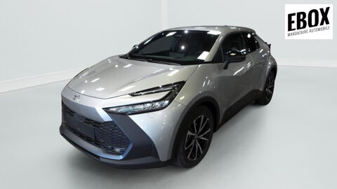 Toyota C-HR Hybride 140 Design Business 2025 occasion H&eacute;nin-Beaumont 62110