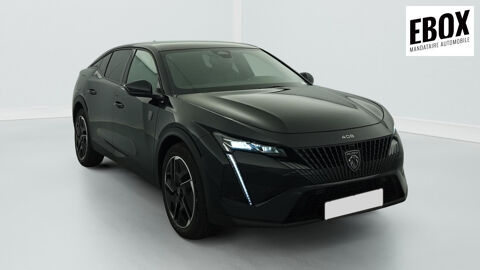 Peugeot 408 Hybrid 145 e-DCS6 GT 2025 occasion H&eacute;nin-Beaumont 62110