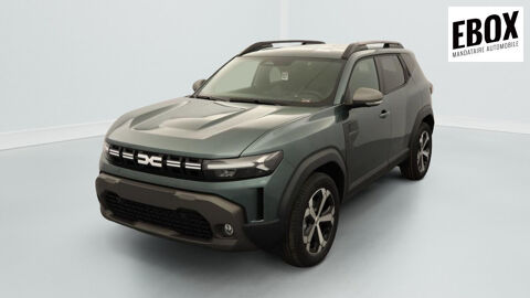 Dacia Duster Journey + Techno Pack 1.8 HYBRID 155 2026 occasion H&eacute;nin-Beaumont 62110