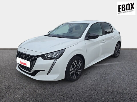 Annonce voiture Peugeot 208 13770 