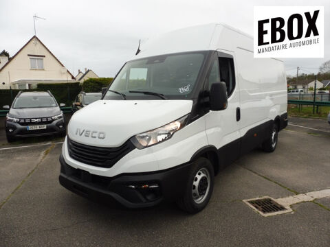 Iveco Daily 35S16 2.3 V12 156CV 2026 occasion H&eacute;nin-Beaumont 62110