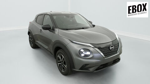 Nissan Juke HYBRID 143 N-CONNECTA 2025 occasion H&eacute;nin-Beaumont 62110