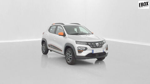 Dacia Spring ELECTRIC 45ch Confort Plus 2021 occasion Hénin-Beaumont 62110