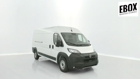 Peugeot Boxer BOXER L3H2 3.5 Maxi 2.2 BlueHDi 180ch BVA8 2025 occasion H&eacute;nin-Beaumont 62110