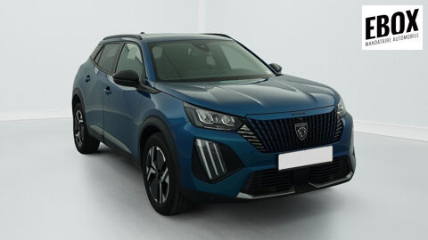 Peugeot 2008 100 S S BVM6 Allure 2025 occasion H&eacute;nin-Beaumont 62110