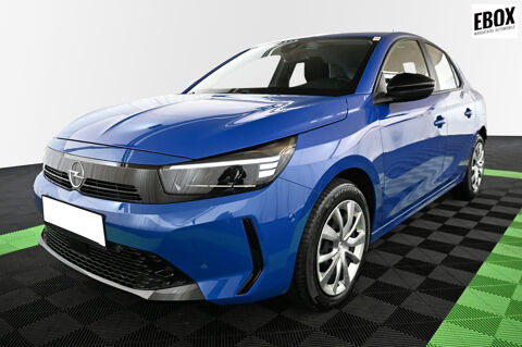 Opel Corsa -e F Edition 156 11KW-OBC/LED/TECH-PACK/16 2024 occasion H&eacute;nin-Beaumont 62110