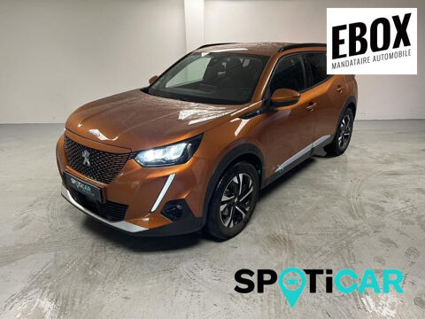 Peugeot 2008 e- 136ch Allure Pack 2021 occasion Hénin-Beaumont 62110