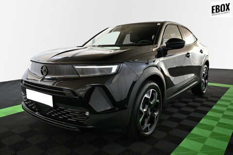 Opel Mokka 1.2 136 Ultimate LED/ACC/Black-Pack/18 2024 occasion H&eacute;nin-Beaumont 62110