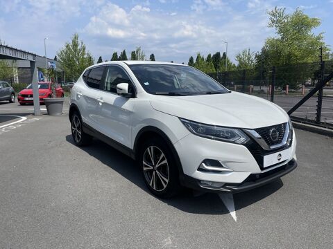Qashqai 1.3 DIG-T 160CH N-CONNECTA DCT 2019 2020 occasion 62110 Hénin-Beaumont