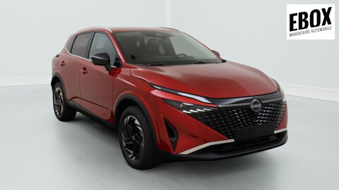 Nissan Qashqai N-Connecta 1.3 158 hp CVT 2WD 2025 occasion H&eacute;nin-Beaumont 62110