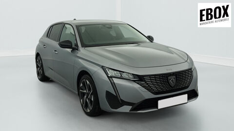 Peugeot 308 Hybrid 145 e-DCS6 Allure 2025 occasion H&eacute;nin-Beaumont 62110