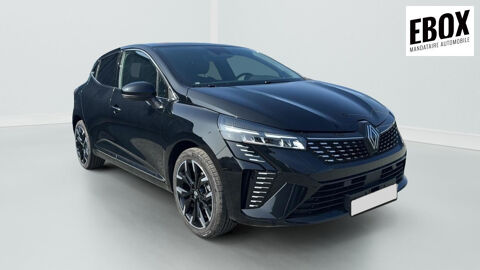 Renault Divers 1.0 tce 90 techno 2025 occasion H&eacute;nin-Beaumont 62110