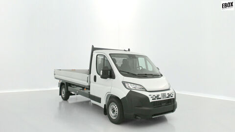 Fiat Ducato 3.5 L3 Maxi 140ch Plateau Ridelles 2025 occasion H&eacute;nin-Beaumont 62110