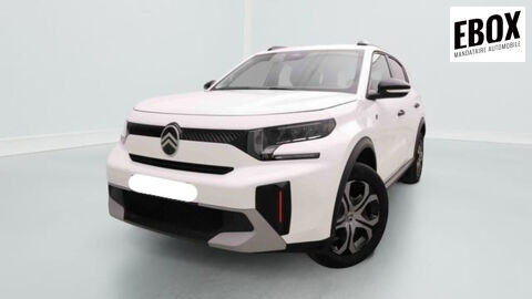 Citro&euml;n C3 Aircross E-C3 AIRCROSS 113 PLUS 2025 occasion H&eacute;nin-Beaumont 62110