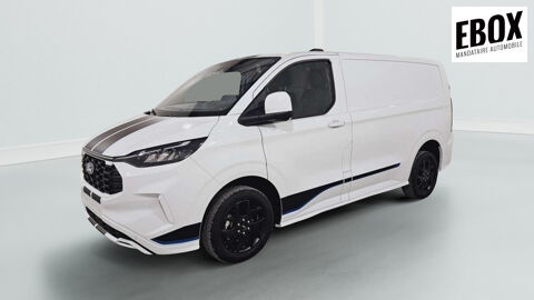 Ford Transit TRANSIT CUSTOM FGN 320 L1H1 2.0 ECOBLUE 170 CH BVA8 SPORT 2025 occasion H&eacute;nin-Beaumont 62110