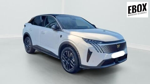 Peugeot 3008 1.2 hybrid 145 gt e-dcs6 2025 occasion H&eacute;nin-Beaumont 62110