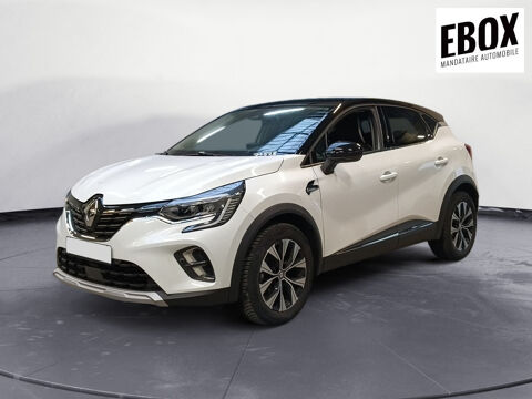 Renault Captur 1.0 TCE 90CH TECHNO 2024 occasion H&eacute;nin-Beaumont 62110