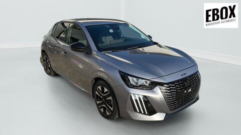 Peugeot 208 100 S S BVM6 Allure 2024 occasion H&eacute;nin-Beaumont 62110