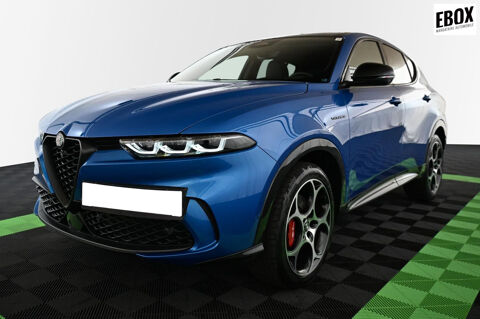 Alfa Romeo Tonale 1.3 PHEV 280 Q4 Veloce LED/PANO/PREMIUM/ 19 2023 occasion H&eacute;nin-Beaumont 62110