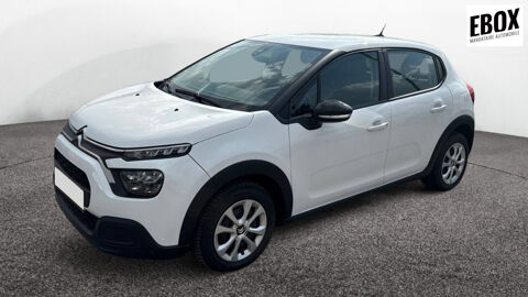 Citro&euml;n C3 BLUEHDI 100 S&S BVM6 FEEL 2021 occasion H&eacute;nin-Beaumont 62110