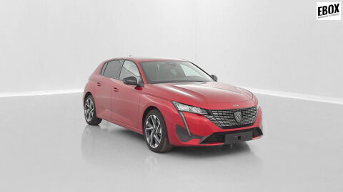 Peugeot 308 1.5 BlueHDi 130ch Allure EAT8 2025 occasion H&eacute;nin-Beaumont 62110