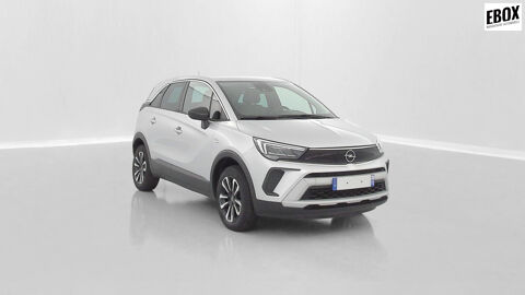 Annonce voiture Opel Crossland 15300 €