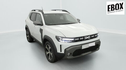 Dacia Duster Hybrid 140 Journey 2025 occasion H&eacute;nin-Beaumont 62110