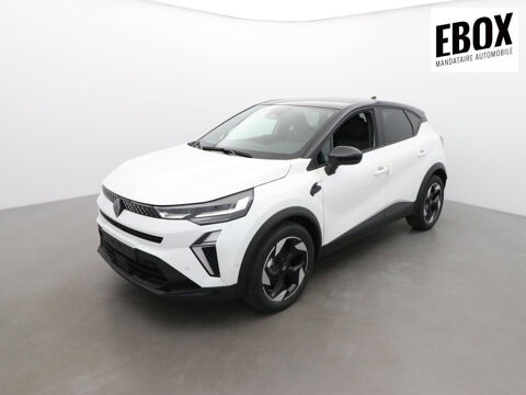 Annonce voiture Renault Captur 24490 
