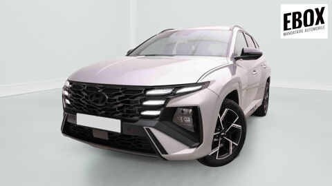 Hyundai Tucson 1.6 T-GDI 160 DCT N-LINE 2025 occasion H&eacute;nin-Beaumont 62110