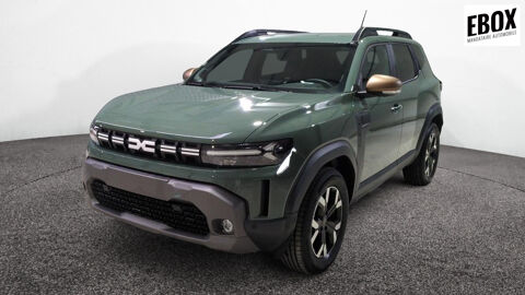 Dacia Duster HYBRID 140 BVA EXTREME + PACK CITY + PACK COLD 2026 occasion H&eacute;nin-Beaumont 62110