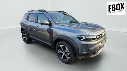 Dacia Duster Journey 1.6 Hybrid 140HP AT 2025 occasion H&eacute;nin-Beaumont 62110