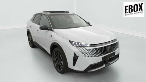 Peugeot 3008 Hybrid 145 e-DCS6 GT 2025 occasion H&eacute;nin-Beaumont 62110